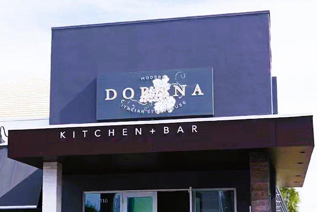 Dorona Naples closing May 16
